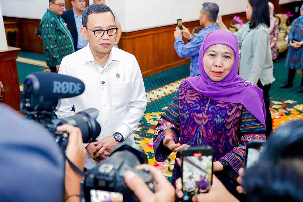 Menteri P2MI Sebut Jatim Satu-satunya Provinsi yang Memiliki Perda Perlindungan PMI