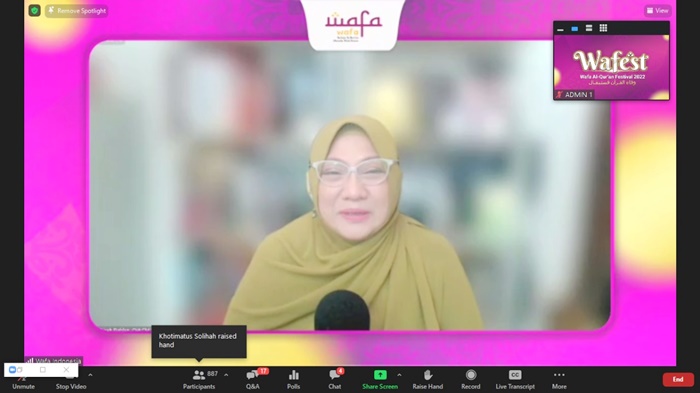 Membentuk Anak dan Orang Tua Hebat dengan Qur