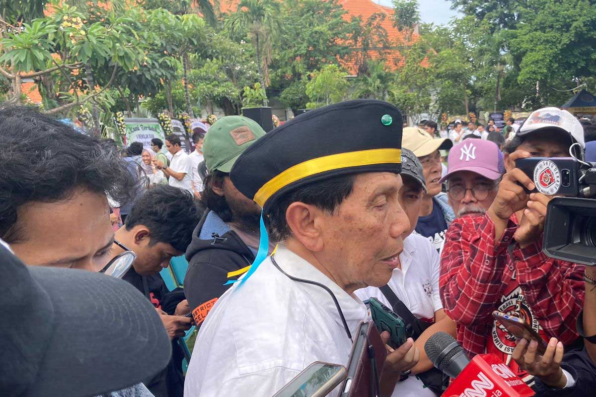 Mantan Rektor Unair Sebut Pemecatan Dekan FK tidak Sesuai Prosedur