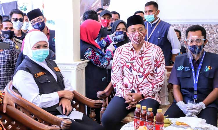 Jelang Berakhirnya Sensus Penduduk, Gubernur Khofifah Pastikan Masyarakat Jatim Telah Tercatat