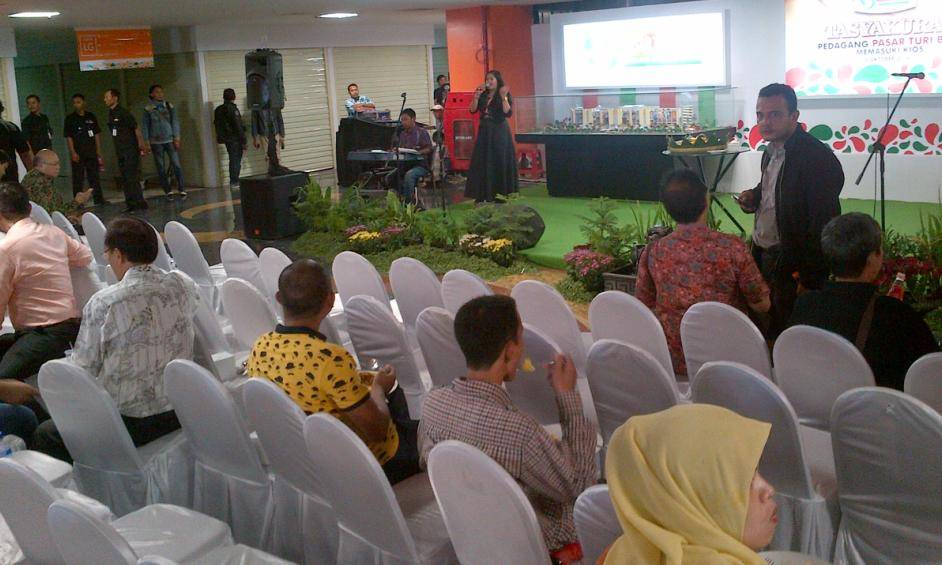 Tasyakuran Pasar Turi