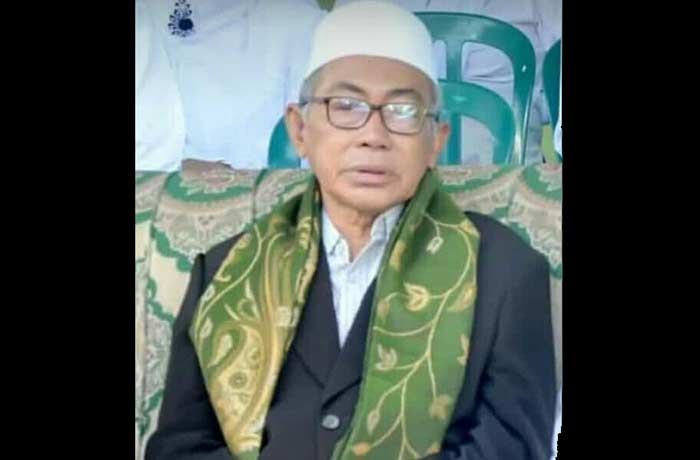 KH. M. Sabiq Abdullah.