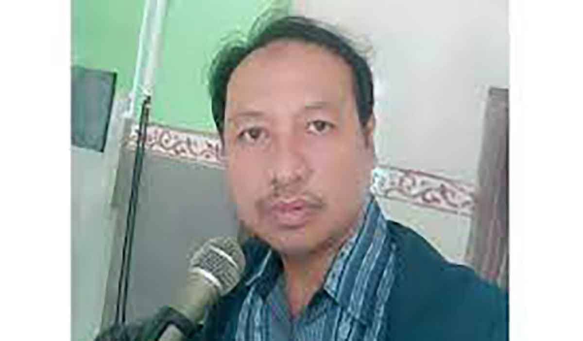 M. Aminudin.