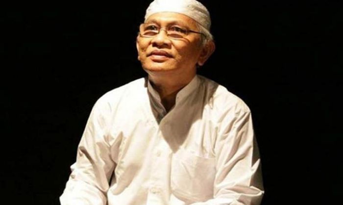 KH A. Mustofa Bisri (Gus Mus). Foto: istimewa
