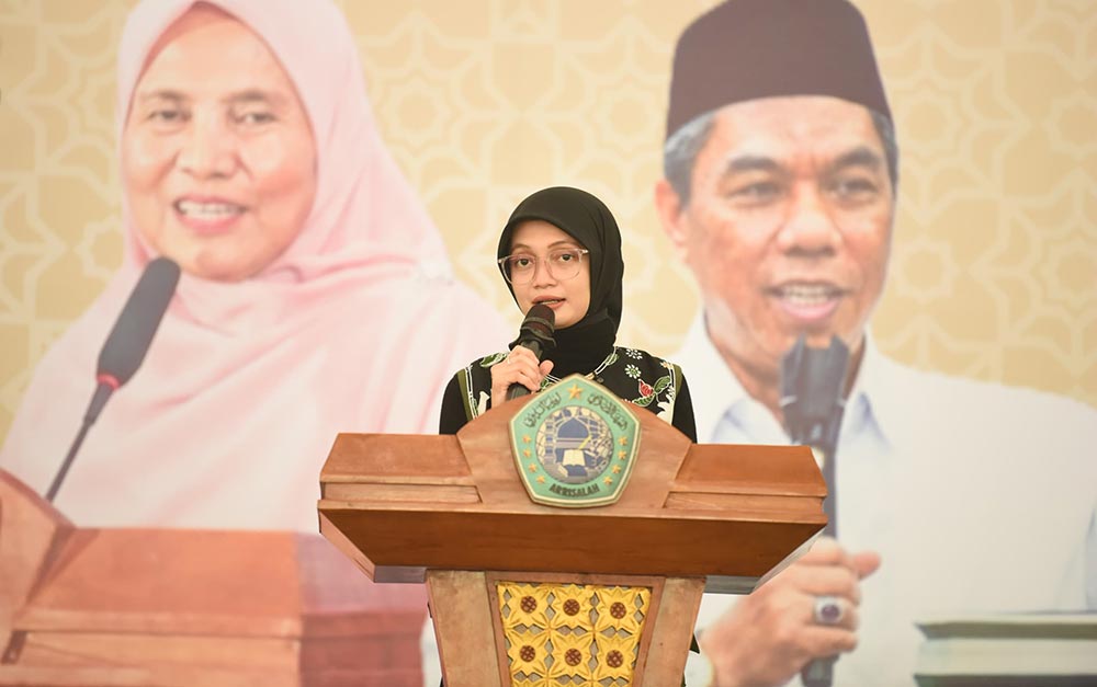 Vinanda Prameswati, Wali Kota Kediri.