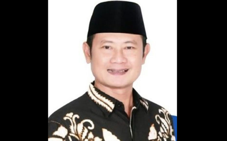 Yuhronur Efendi, Calon Bupati Lamongan Nomor Urut 2 Pilkada 2020. (foto: ist)