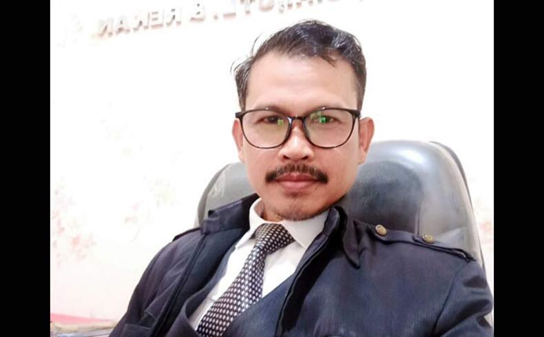 Andi Fajar Yulianto, S.H., M.H. foto: ist.