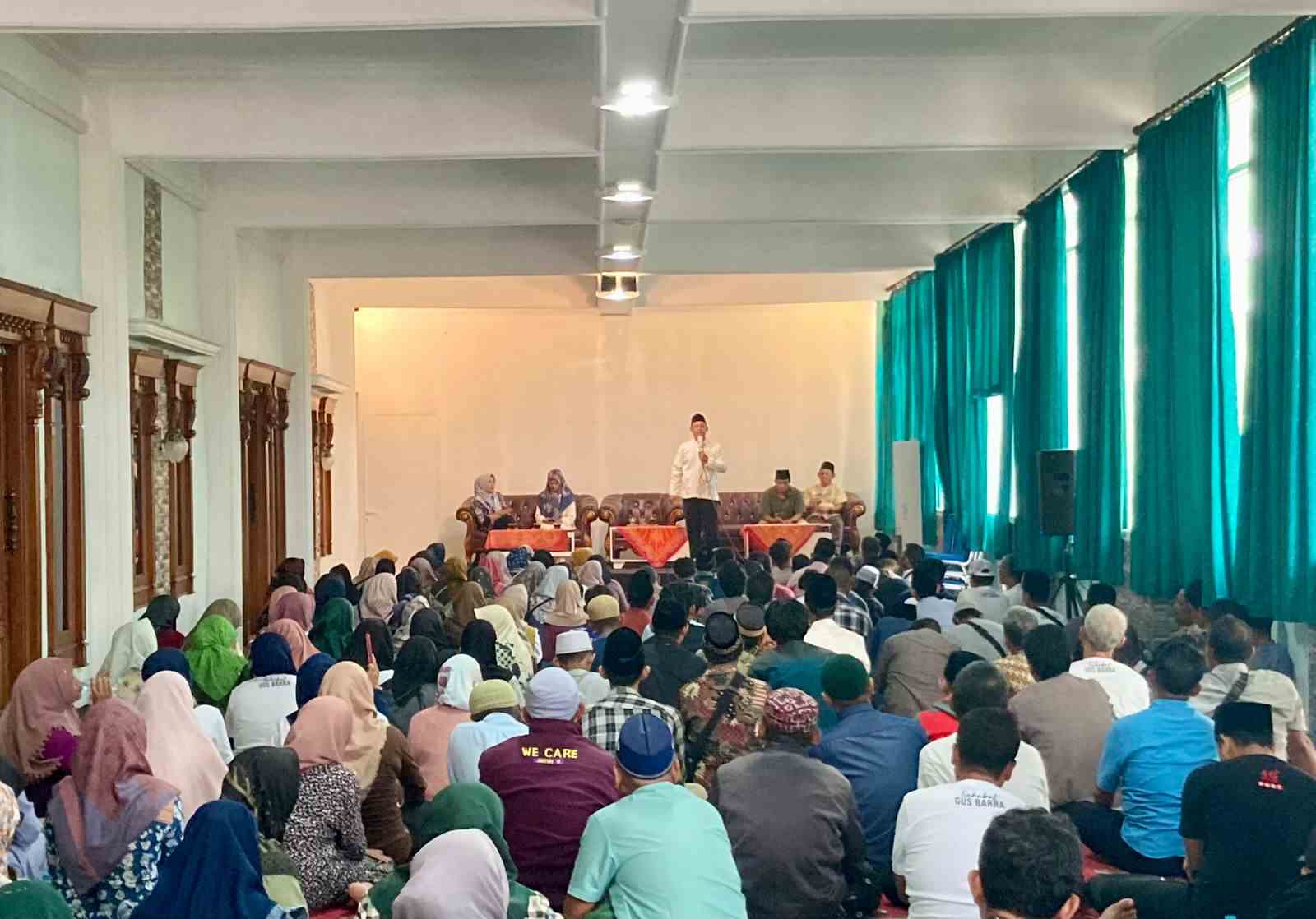 Kepala Desa Ini Minta Maaf, Berkilah hanya Guyon soal Ancam Warga Hentikan Bansos