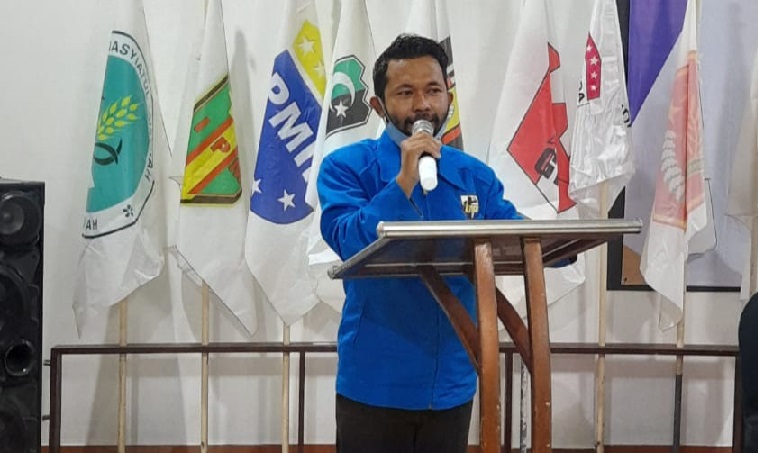 Dosen Unira Terpilih sebagai Ketua DPD KNPI Pamekasan Periode 2021-2024