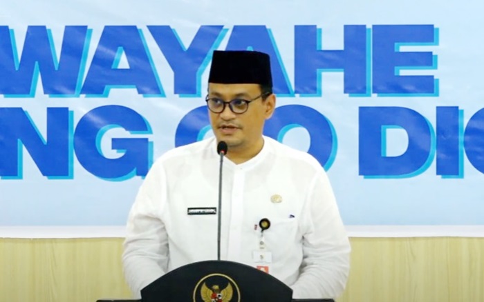 Kepala Diskominfo Jember Bobby Arie Sandy.