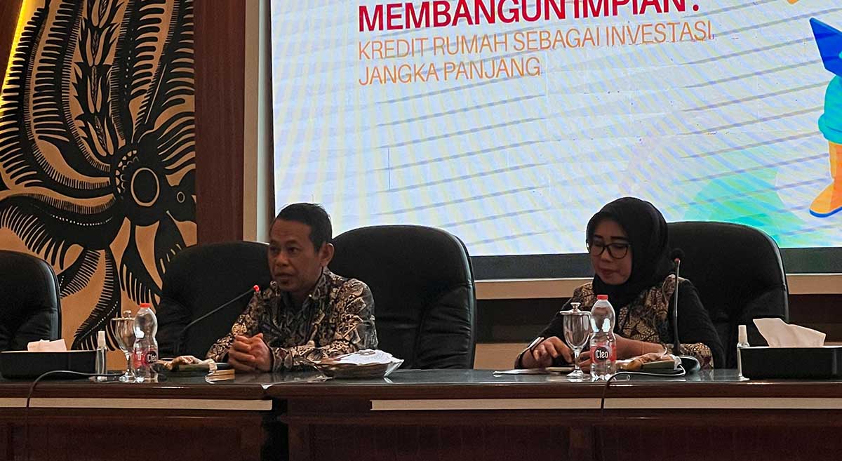 Ngobrol bareng ASN dan Bank Jatim Cabang Tuban.