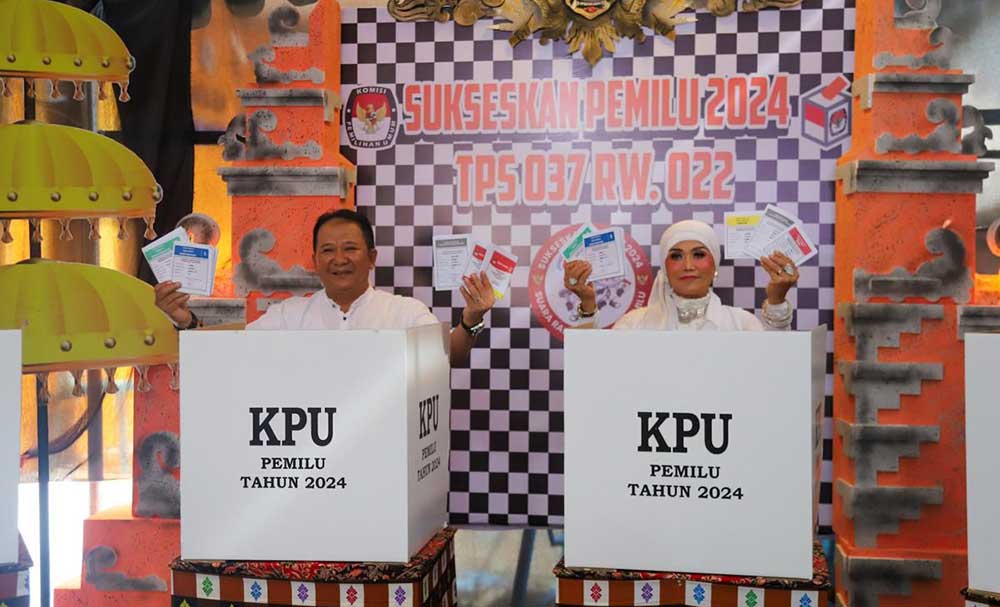 Bupati Jember Ajak Warga tak Golput