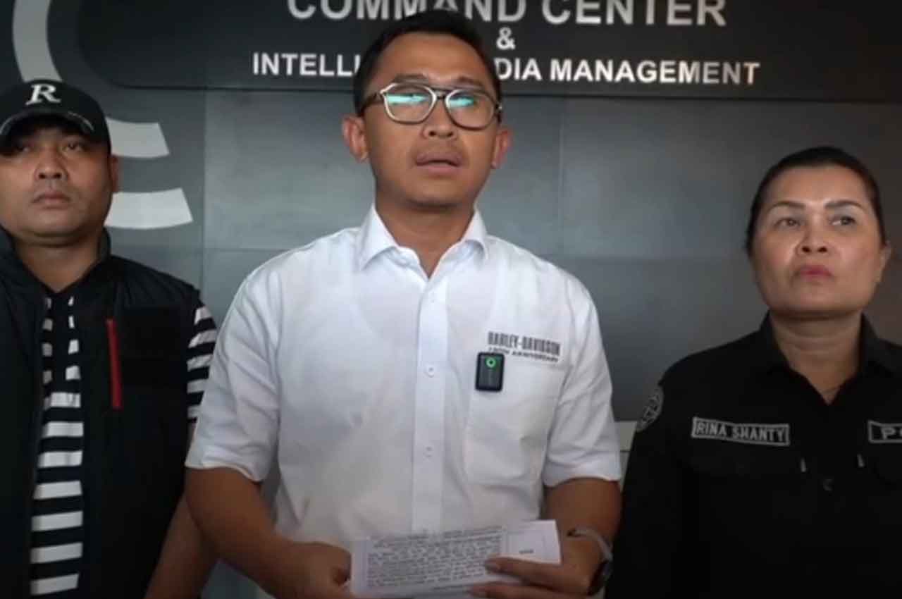 Wakasatreskrim Polrestabes Surabaya, Kompol Rahmad Aji Prabowo. Foto: Ist.