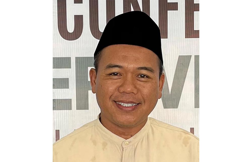 Ali Nurhadi, Ketua PC LPNU Tuban.