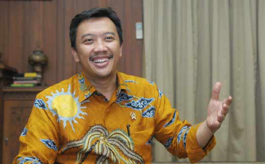 Menpora, Imam Nahrawi