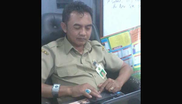 Budiono, Kasi Kurikulum Diknas Kota Malang.