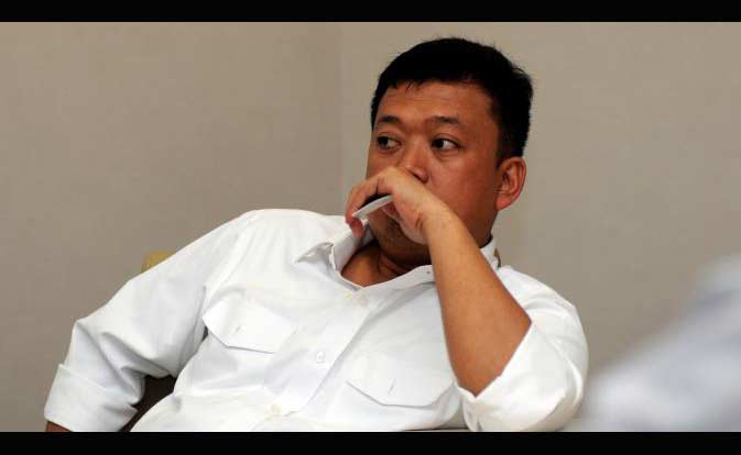 Nusron Wahid. 