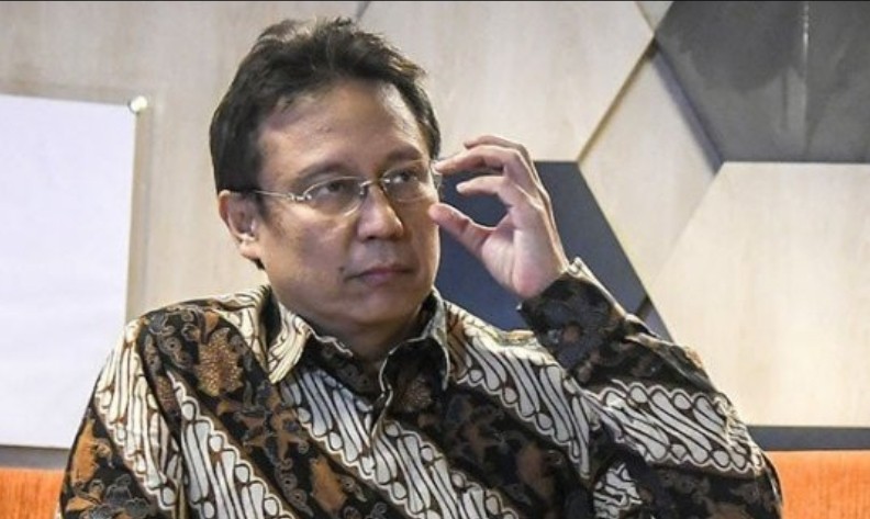  Menteri Kesehatan RI Budi Gunadi Sadikin. Foto: inews.id