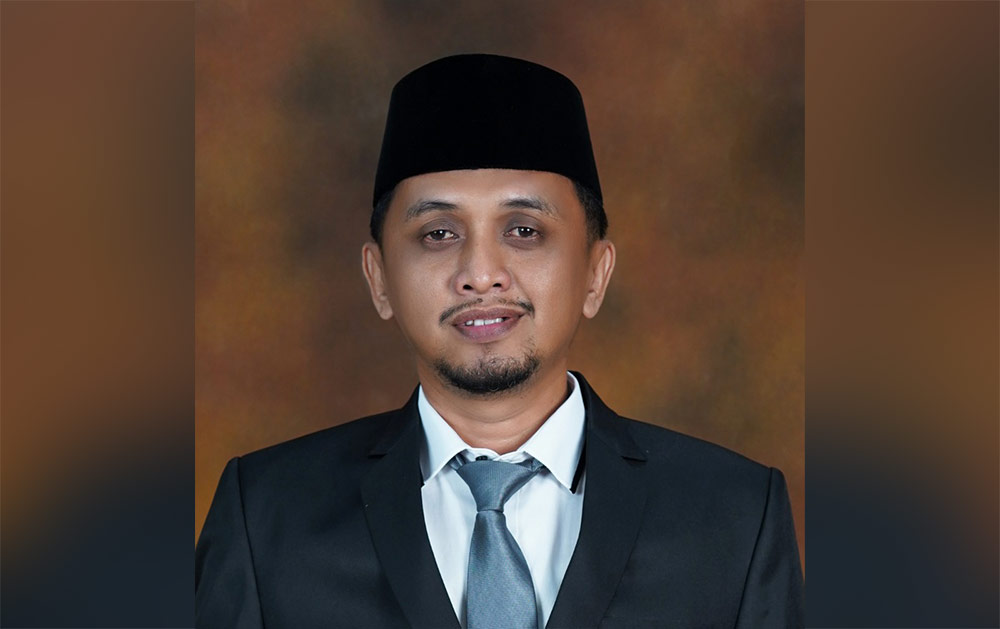 Muhammad Zaeni, Ketua Pansus Covid-19 DPRD Pasuruan.