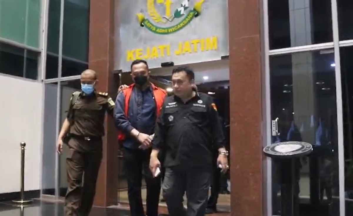 OTT Kasus Suap Perkara Ronald Tannur, 3 Hakim PN Surabaya Dikarantina 14 Hari