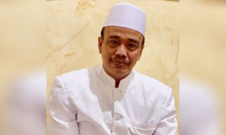 KH. Nizar Irsyad, Ketua MUI Kota Probolinggo.