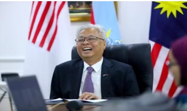 Perdana Menteri Malaysia Prof Dr Dato Sri Ismail Sabri Yakoob. foto: ist