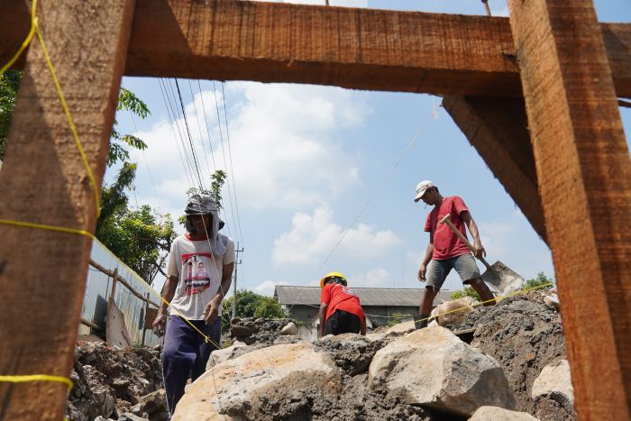 Revitalisasi Pasar Ngadiluwih Dimulai, Bupati Kediri Usung Konsep Tradisional, Modern dan Berbudaya