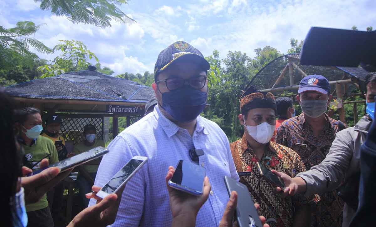 Libur Nataru, Bupati Kediri Minta Desa Wisata Jemput Peluang Lonjakan Wisatawan