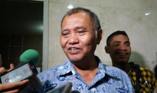 Ketua KPK, Agus Rahardjo.