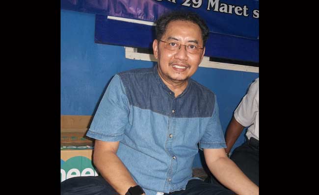 Anggota DPRD Jawa Timur dari dapil Madura, Malik Effendi