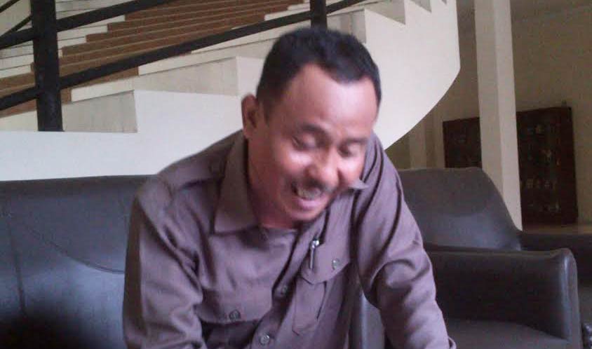 Syaifudin Zuhri, anggota FPKB DPRD Lamongan. foto: nurqomar/ BANGSAONLINE