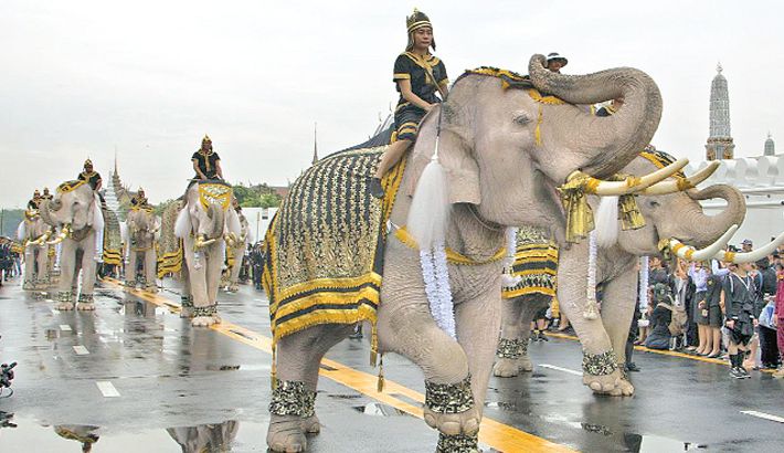 Thailand Rencanakan Pungut Biaya Bagi Wisatawan