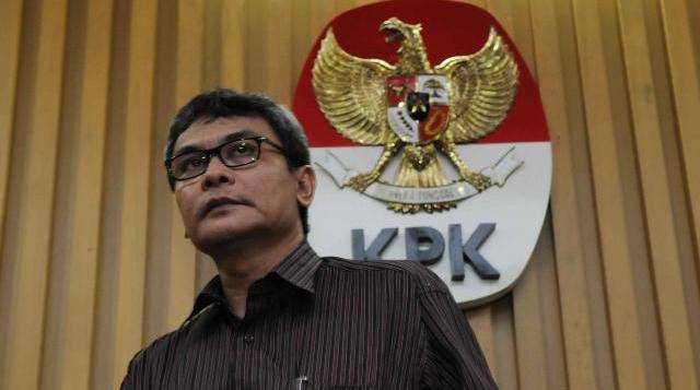 Johan Budi. foto: merdeka.com