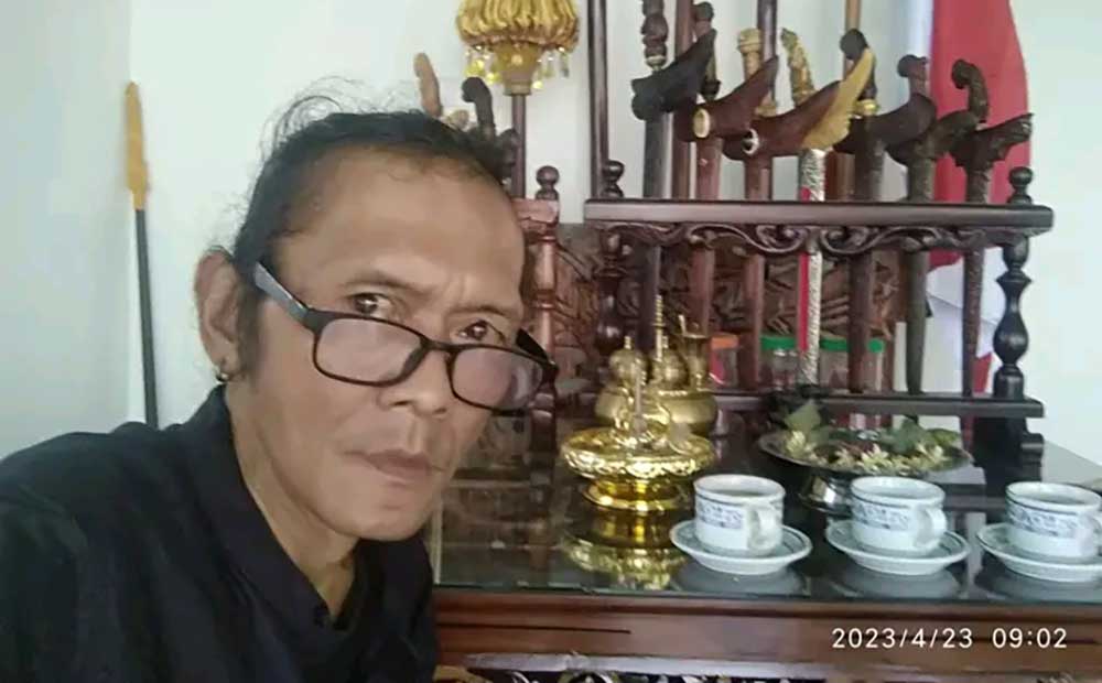 Ki Panji Pulangjiwo.