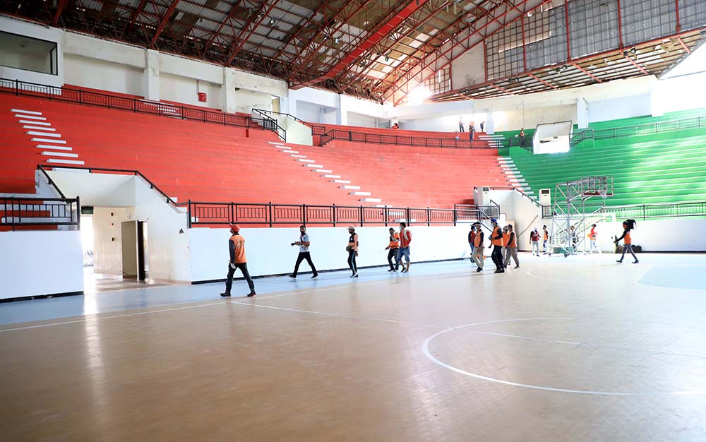  Surabaya  Siapkan Tempat  Isolasi di  Setiap Kelurahan Untuk 