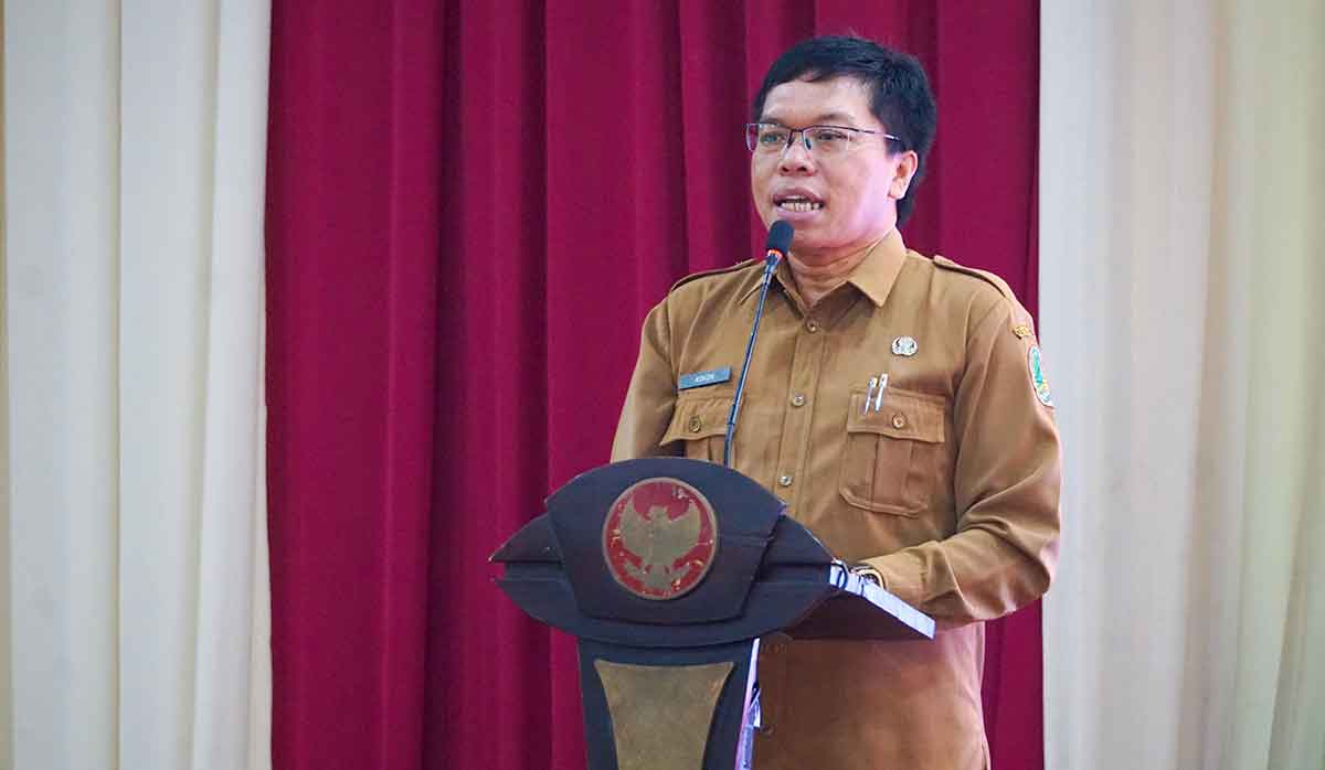 Lewat Hobi dan Bijak Menghadapi Era Digital, Wakil Wali Kota Pasuruan Ajak Lansia Bahagia