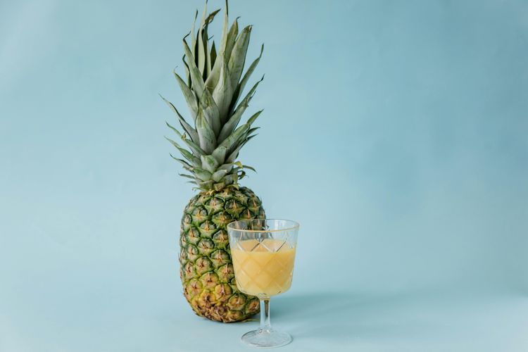 Bolehkah Minum Jus Nanas Setiap Hari? Ini Penjelasannya. Foto: Ist