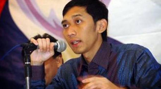 Edhie Baskoro Yudhoyono (Ibas). foto: lensaindonesia.com