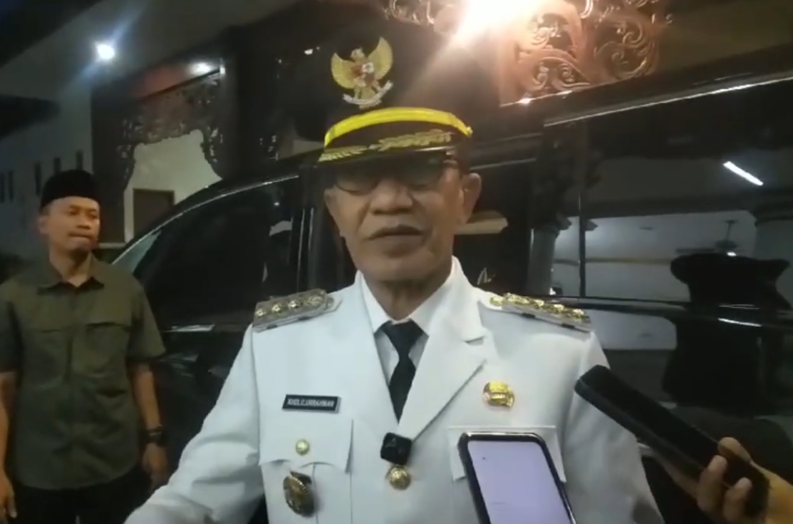Bupati Pamekasan, Kholilurahman