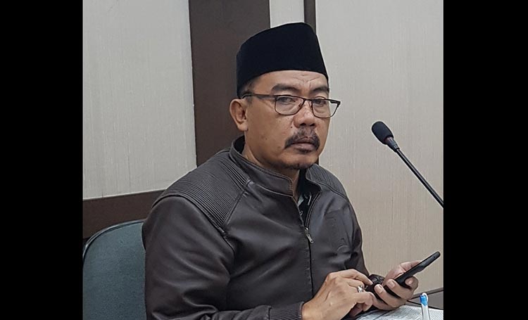 Anggota Komisi IV DPRD Kabupaten Pasuruan, Fauzi.