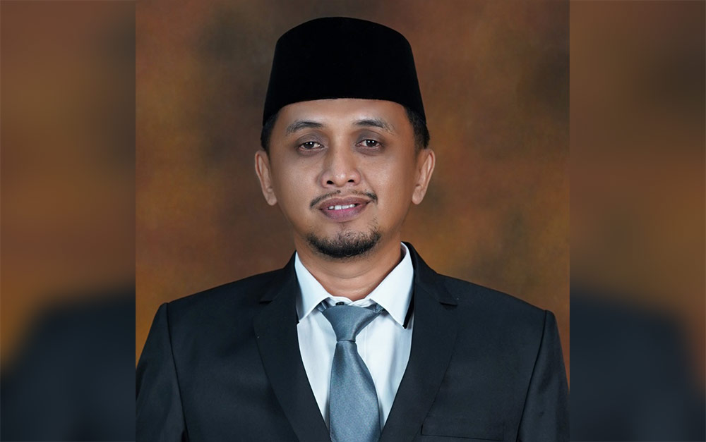 Muhammad Zaeni, Sekretaris Komisi IV DPRD Pasuruan.