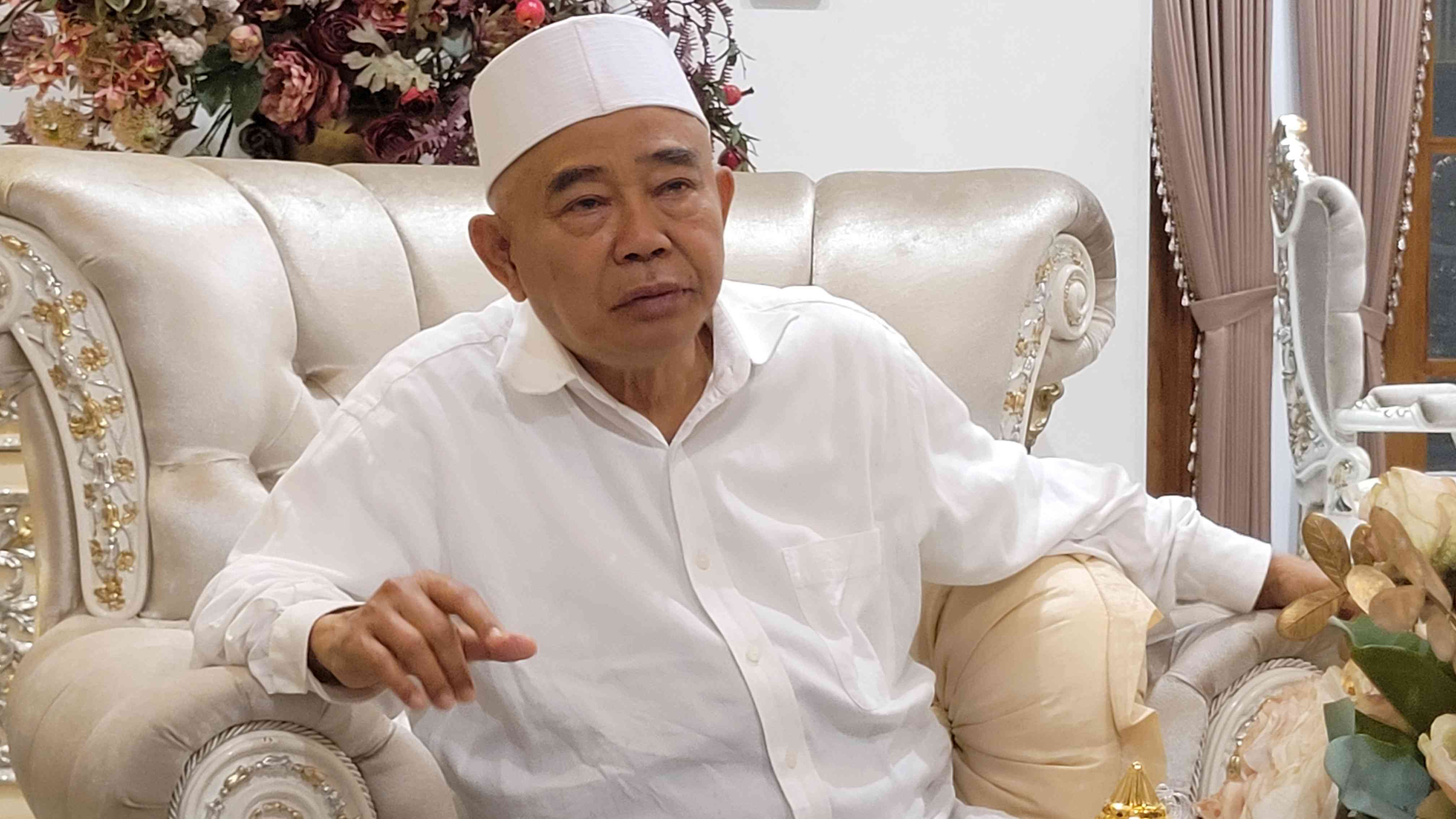 Kiai Asep Terkejut Dahlan Iskan Jadi Tersangka