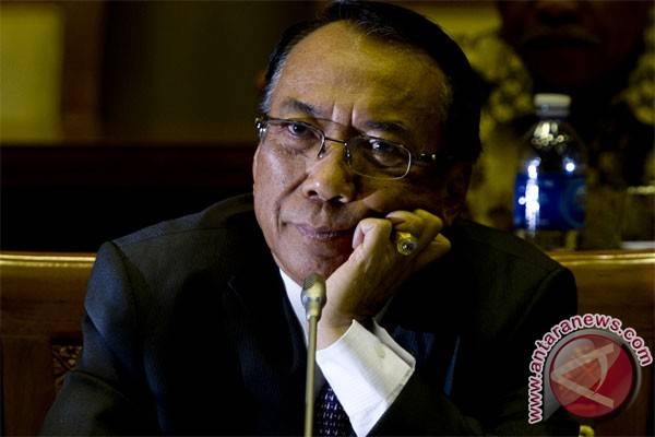 Menteri ESDM Jero Wacik. Foto: antaranews.com