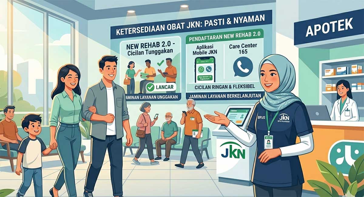 Ilustrasi. Foto: BPJS Kesehatan Madiun