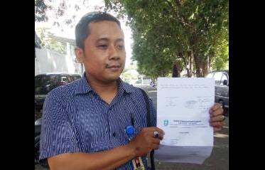 Dugaan Penggelembungan Siswa Fiktif Pengajuan Dana Bos di SD Situbondo akhirnya Dilaporkan Polisi