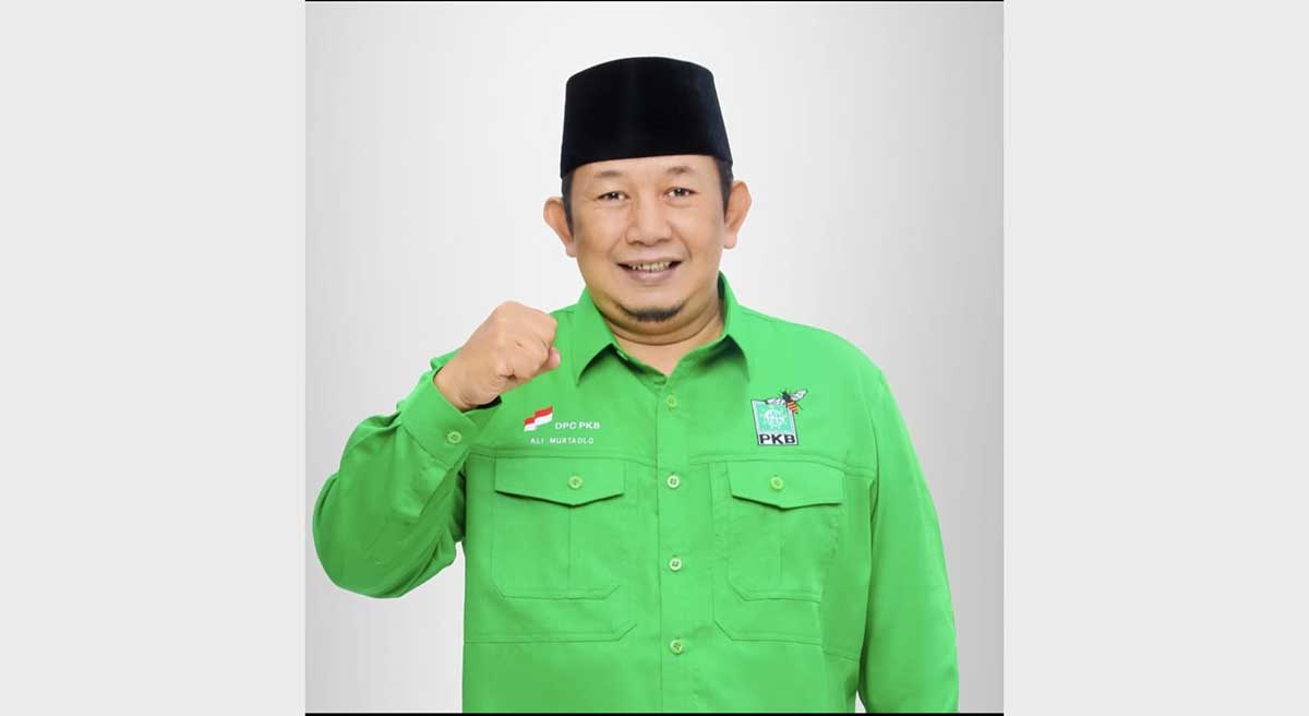 Ali Murtadlo atau Gus Tadlo, calon Ketua DPC PKB Kabupaten Malang.