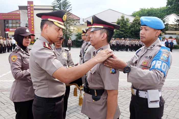 Pengungsi Warga Syiah Sampang di Sidoarjo Bakal Dibuatkan TPS Khusus