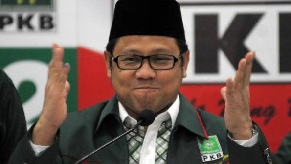 A Muhaimin Iskandar. Foto: merdeka.com