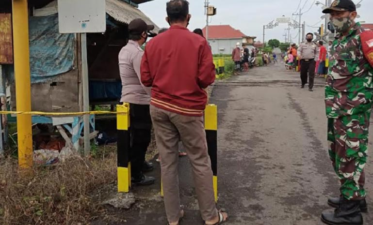 Geger, Warga Probolinggo Ditemukan Tewas di Gardu