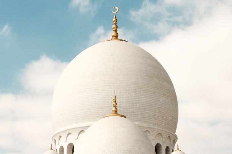 China Tutup Ratusan Masjid di Wilayah Utara Ningxia dan Gansu. Foto: Ist